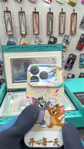 Phone Case Printing Machine | Make Unique Phone Cases for Your Customers | China Factory