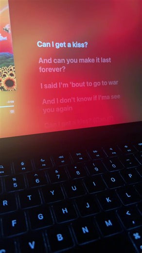 #lyrics #macbook #applemusic #song