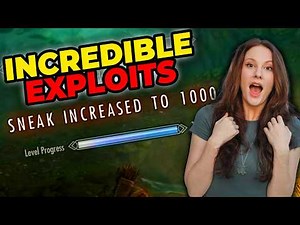 20 Simple Game EXPLOITS That Make You OP