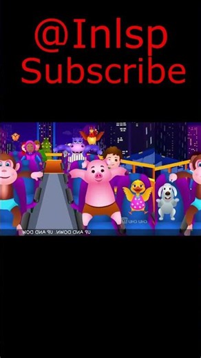 Funny Bus Fx 🤣 | #klaskycsupo #cocomelon #shorts