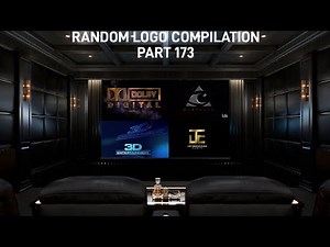 Random Logo Compilation Part 173