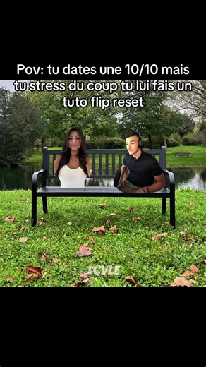 Tuto Flip Reset pour Impressionner en Date !