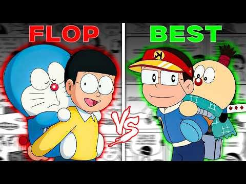 Why Kiteretsu Is Better Than Doraemon | Nobita, Doraemon Vs Kiteretsu, Korosuke | Anime Spirit