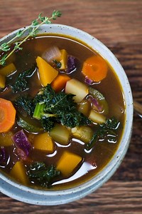 Fall Harvest Soup - Food with Feeling