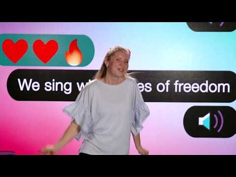 Voices of Freedom - Action/Motions Video