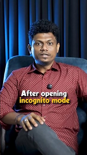 incognito mode saves your history. #tipsandtricks #google #socialmediatips #mobile #browser