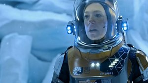 Molly Parker on ‘Lost in Space’ reboot