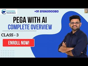 Pega with AI – Complete Overview || New Batch FEB 24