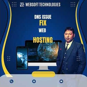 Fix DNS Errors FAST 🚀 | Website Down? Hosting, Design & Marketing Secrets REVEALED!