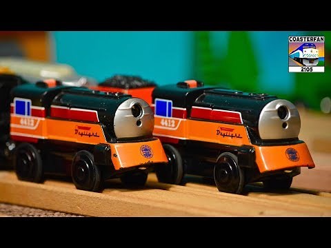 Toy Trains Galore 3!