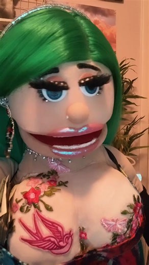 #Dolls #Star #Hottie #Muppet