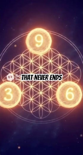 Tesla Knew This All Along: 369 and the Sacred Geometry of Life”