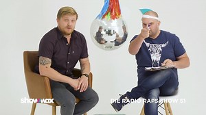 The Radio Raps show on Showmax