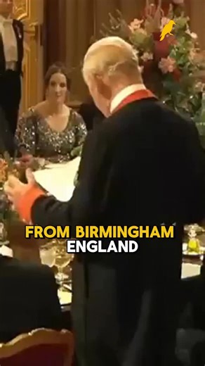 An Alabama shoutout from the King of England: King Charles gave a nod to Birmingham, Alabama during his Windsor Castle state banquet speech today in praise of the connection between the United States and the United Kingdom. “From Birmingham, England to Birmingham, Alabama, we are united by a common language and shared heritage,” King Charles said. The event was the formal banquet for President Trump’s historic second U.K. state visit. #Alabama #Birmingham #KingOfEngland #DonaldTrump | Yellowhamm