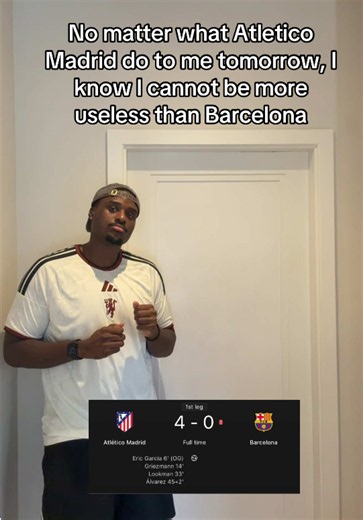 Atletico Madrid vs Manchester United reaction: fan fears and Barcelona burn