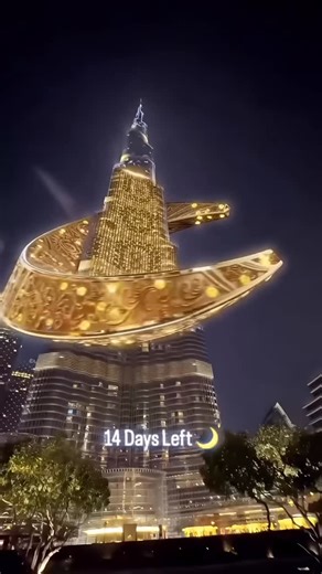 Dubai Property Manager for Investors on Instagram: "The countdown is on. ✨ There is nothing quite like the energy of Dubai as we prepare for the Holy Month. Witnessing the Burj Khalifa light up with “Ramadan Kareem” is a beautiful reminder of the spirit and vibrance of this city. 🌙 14 days to go. Whether you’re looking to invest in the heart of the action or seeking a home in this incredible skyline, Dubai continues to be the world’s premier destination. Work with Jarsmak.ae 🏙️ Managing proper