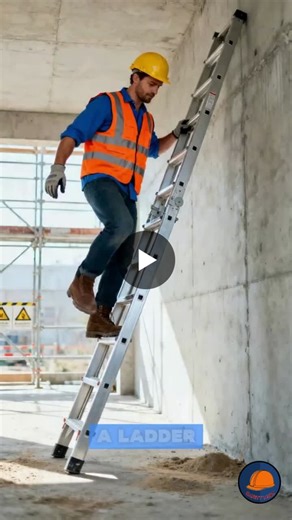 Ladder Safety Rules for Worksite Construction | Komal Lad posted on the topic | LinkedIn