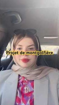 Projet de montgolfière