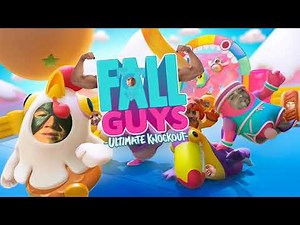 Everybody Falls (Fall Guys Theme)(♂ right version ♂)