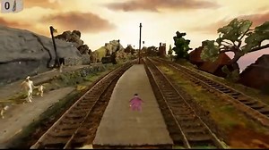 Importing 3d scan .ply into Unity using PCX script to create surreal worlds.