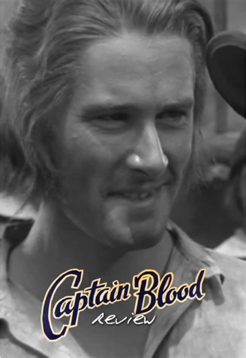 Captain Blood: A Swashbuckling Film Review