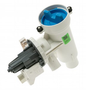 Drain Pump & Filter with Microban® for Washers|^|WH11X29539