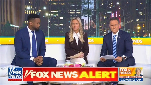 Fox’s Brian Kilmeade Says FBI ‘in Disarray’ While Investigating Charlie Kirk Killing