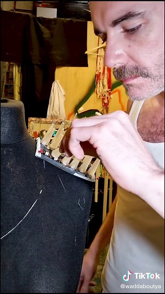 #ledjacket #arduino #wearabletech