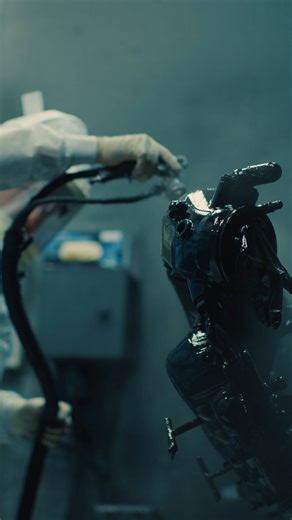 The Monsoon M6 was engineered for riders who want dependable power without overcomplicating things. 430 HP, serious torque, and effortless wake performance, the M6 ready for all surf setups and long days on the lake. Add the new MEFI system, clean Monsoon branding, and easy winterization, and you get an engine that’s as smart as it is strong. Learn More: https://bit.ly/49XYRlB | Malibu Boats