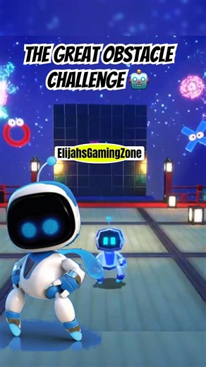 ASTRO BOT | The Great Obstacle Challenge! 🤖⚔️