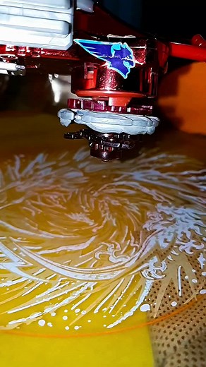 Epic Beyblade Battle: Ryuga vs. Jack