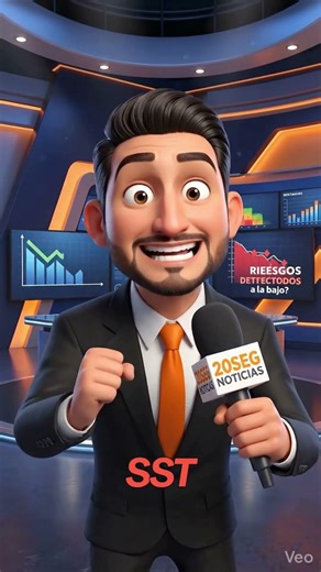 ¡ÚLTIMA HORA! La IA ya puede predecir accidentes laborales 🤖 #SST #Shorts