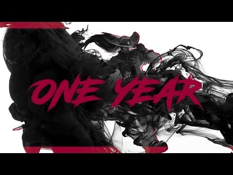 ARKADATA "ONE YEAR" Yasuo Montage