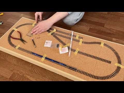 Bringing a 1960s Legend Back to Life – Egger-Bahn Style HOe Narrow Gauge Layout