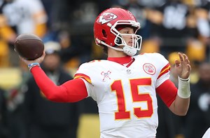How Chiefs' Patrick Mahomes Can Earn Additional $2.5 Million in 2025 by Making NFL History