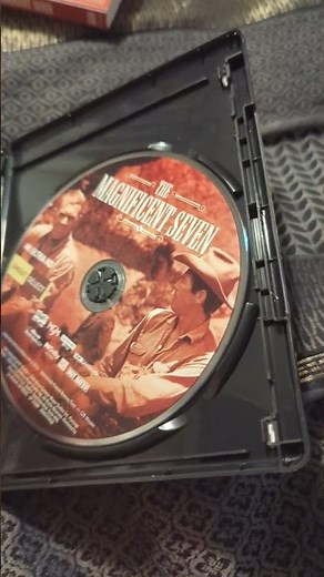The Magnificent Seven (1960) 4K UHD Blu-ray overview