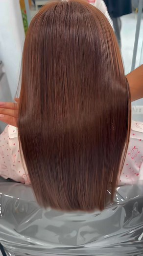Nâu mật ong | AD Hair Salon