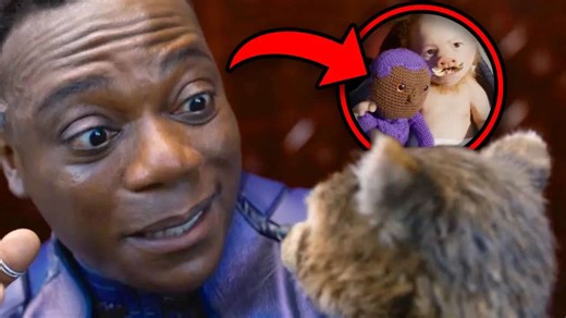 Guardians of the Galaxy Vol 3 breakdown! New details spotted in 4K!