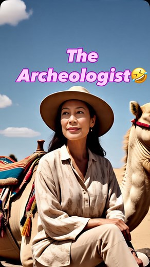 Now i know where that artifacts came from🤣 #funny #funnyreels #funnyvideos #hilarious #comedy | Mila Martinez Bibby