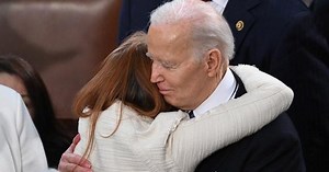 Biden's State of the Union points on abortion