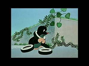 02 Крот и автомобильчик 1963 год