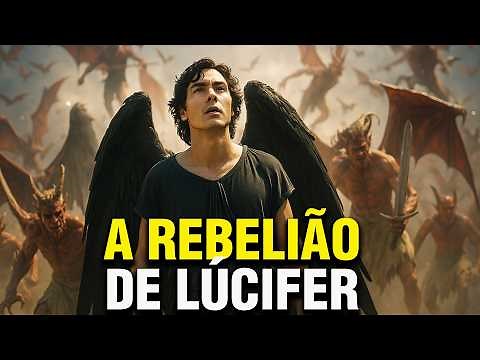 Lucifer and the Fallen Angels - The Story of the Angelic Rebellion against the Almighty