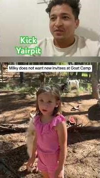 Cabras vs humanos #funny