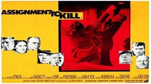 Assignment to Kill (1968) ★