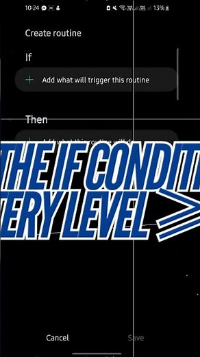 6 MUST Know Bixby Routines For Samsung! Reels 1