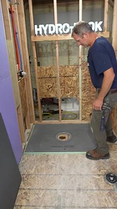 14K views · 70 reactions | Hydro-Blok makes it easy  Building a curbless shower has never been so simple  Here are my 5 top reasons for endorsing and liking this system 1. Its a fully waterproof foa#freestuff #NASCAR #NFLSunday #freeitems #TransportationProvided #freetogoodhome #FitnessEquipment #curbsidepickup #trading #sticker #fblifestylee | Bathroomremodelingteacher | Facebook