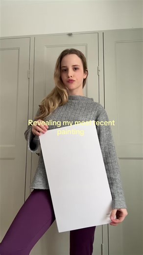 Exploring Identity: Art and Feminism in My Latest Painting