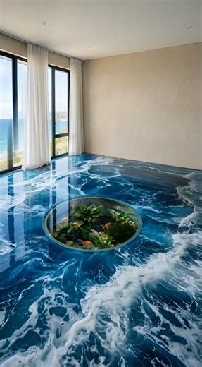 Luxury Ocean View Bedroom 🌊✨ | Ultimate Relaxation Escape