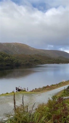 Lake Pedder, Tasmania