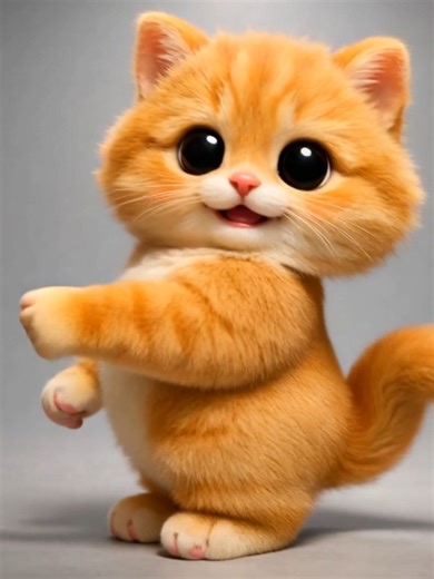 Gingo Dance: Hilarious Cat Moments